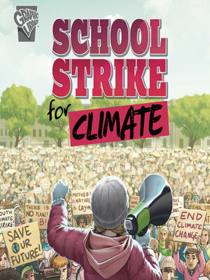 cover image of School Strike for Climate